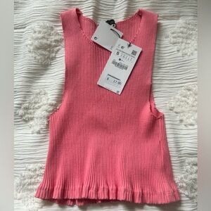Zara Crop Top